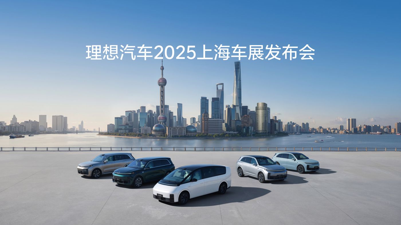 918天堂搏汽车2025上海车展发布会